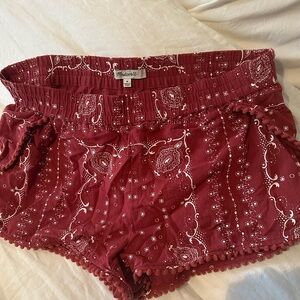 Madewell shorts
